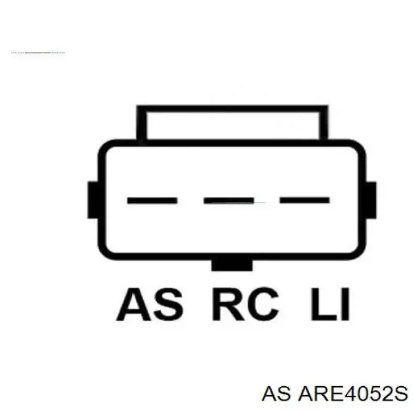 Regulador ARE4052S AS/Auto Storm