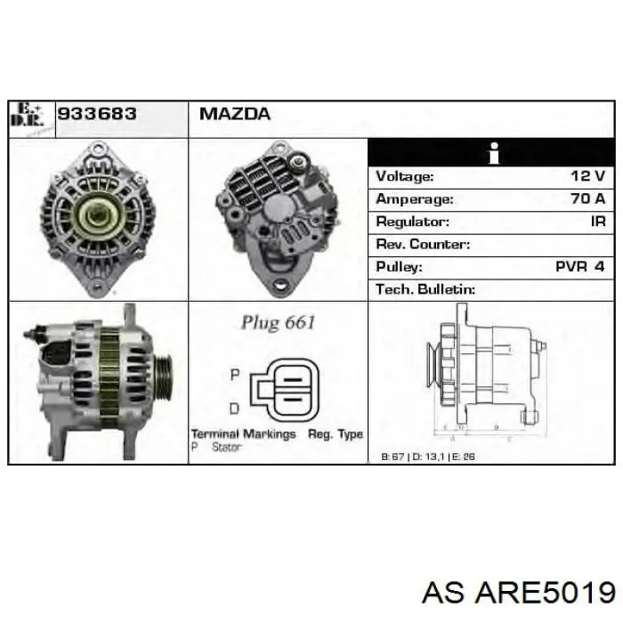 Regulador de corriente WAI TRI345 precio, desde 14,61 EUR