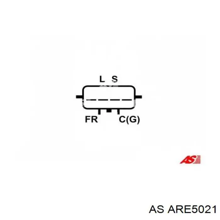 ARE5021 AS/Auto Storm regulador de rele del generador (rele de carga)