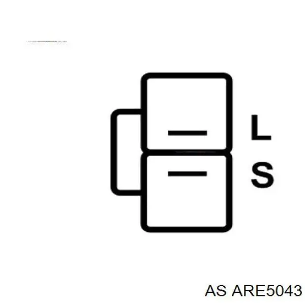 ARE5043 AS/Auto Storm regulador de rele del generador (rele de carga)