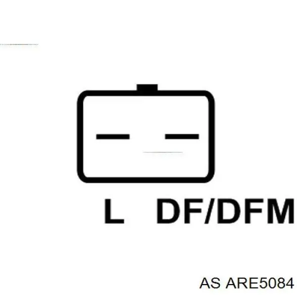 ARE5084 AS/Auto Storm regulador de rele del generador (rele de carga)