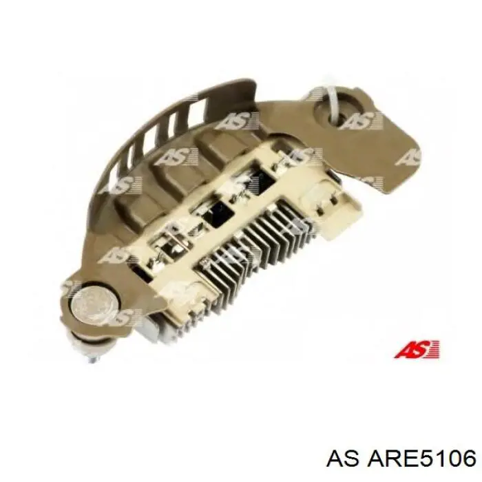 ARE5106 AS/Auto Storm Regulador alternador