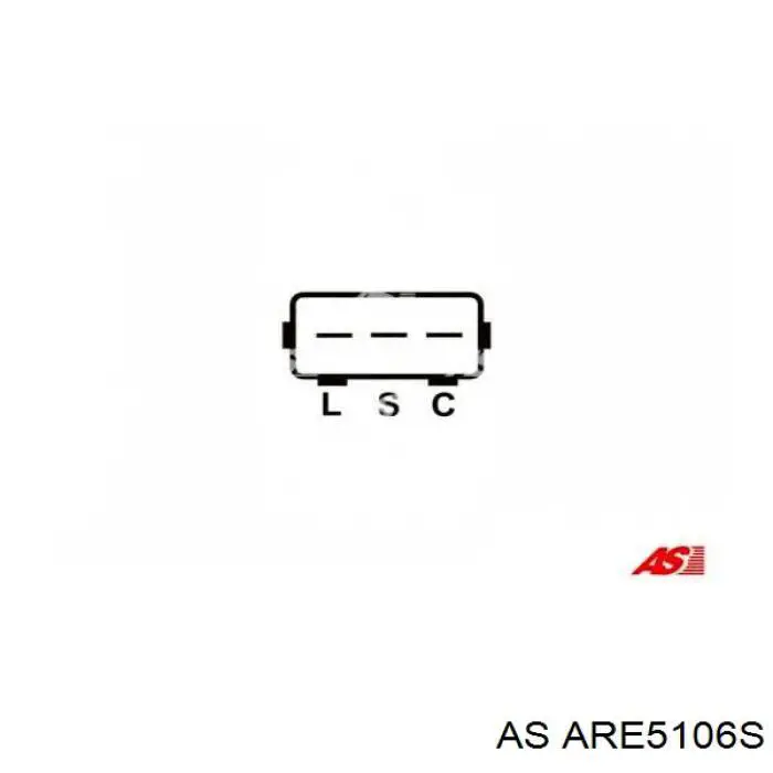 ARE5106S AS/Auto Storm regulador