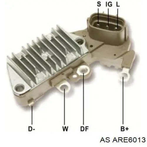 Regulador de corriente AS/Auto Storm ARE6013 precio, desde 19,98 EUR