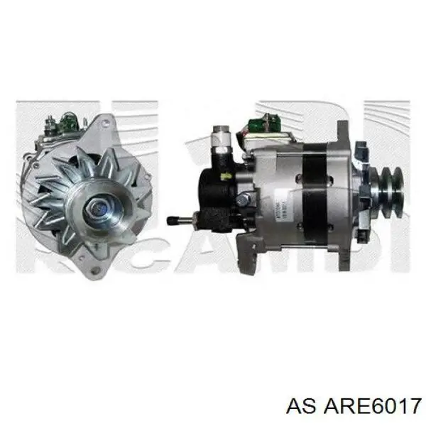 Regulador del voltaje Toyota 2770064040