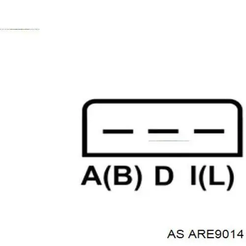 ARE9014 AS/Auto Storm regulador de rele del generador (rele de carga)