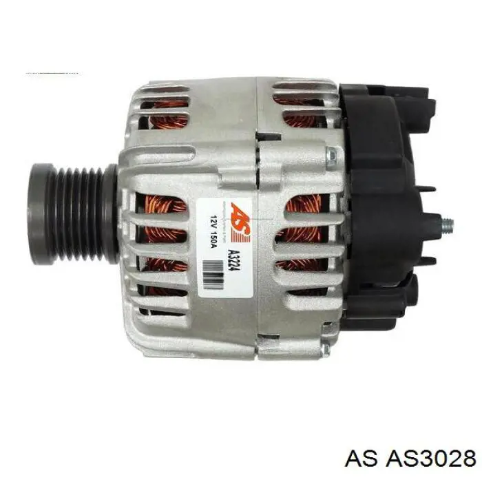 AS3028 AS/Auto Storm estator, alternador