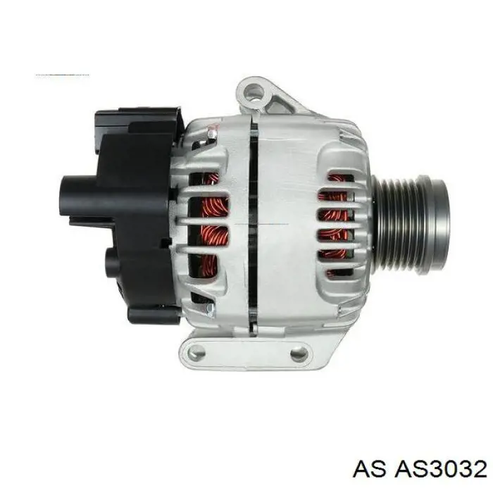 AS3032 AS/Auto Storm