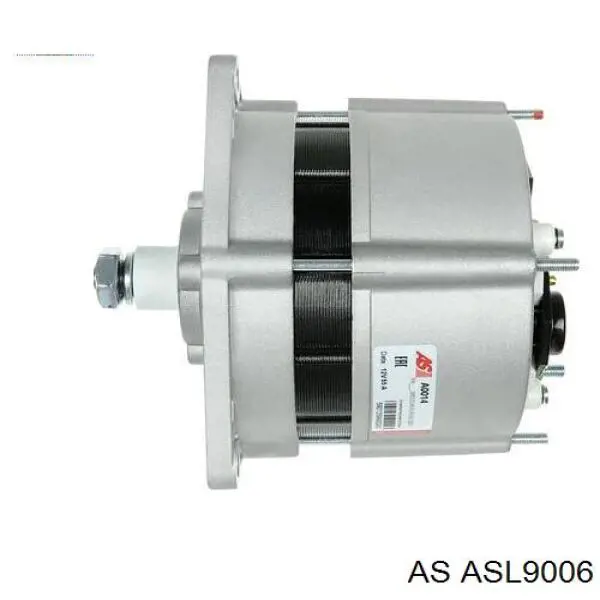 B133402 Cargo Colector de rotor de generador
