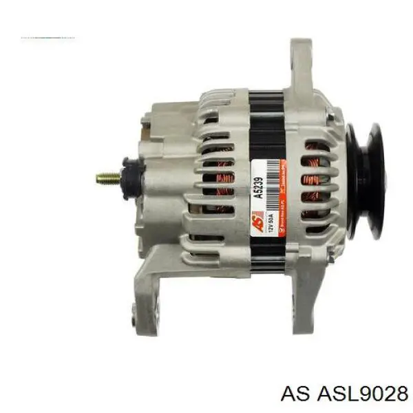 ASL9028 AS/Auto Storm