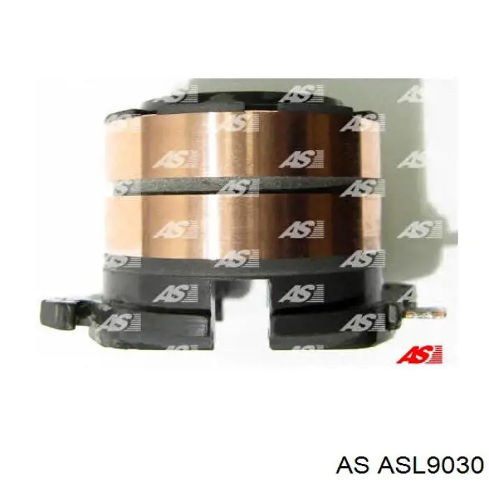 ASL9030 AS/Auto Storm colector de rotor de alternador