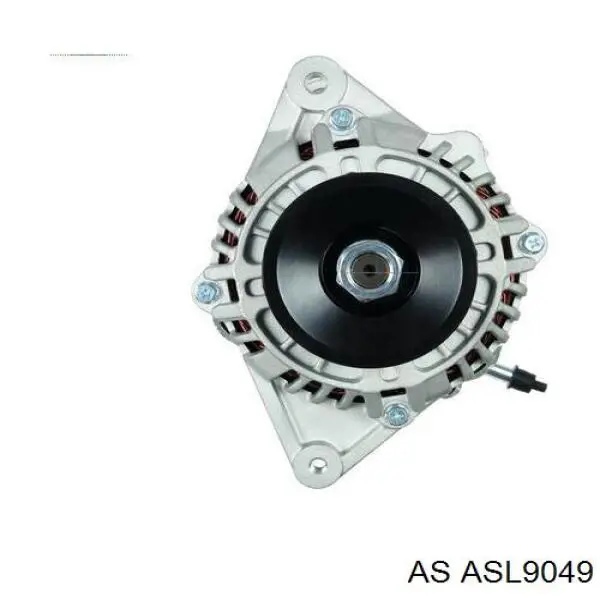 ASL9049 AS/Auto Storm colector de rotor de alternador