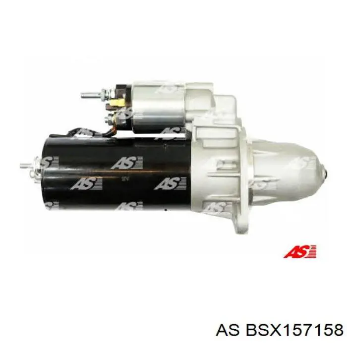 Escobilla de carbón, arrancador Audi A4 8EC