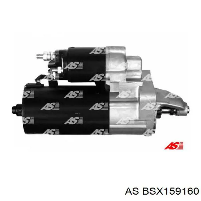 Escobilla de arranque AS/Auto Storm BSX159160 precio, desde 3,19 EUR