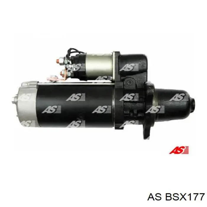 Escobilla de motor de arranque 2007014082 Bosch