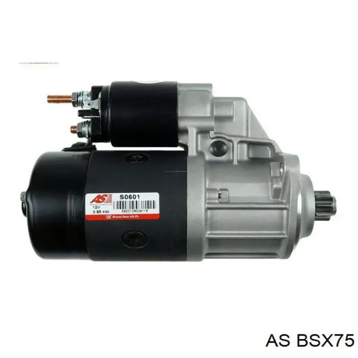 Escobilla de carbón, arrancador Volkswagen Passat 3A5, 351, 315