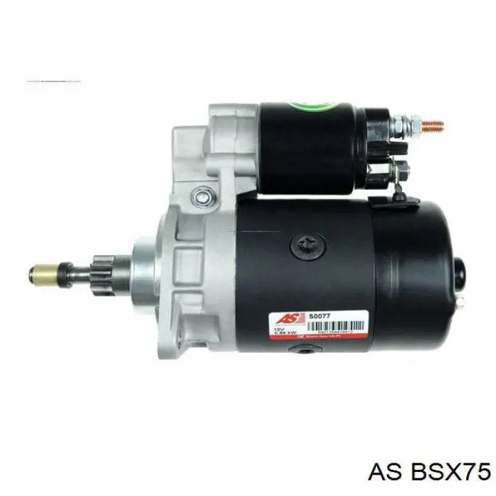 Escobilla de carbón, arrancador Volkswagen Passat 3A5, 351, 315