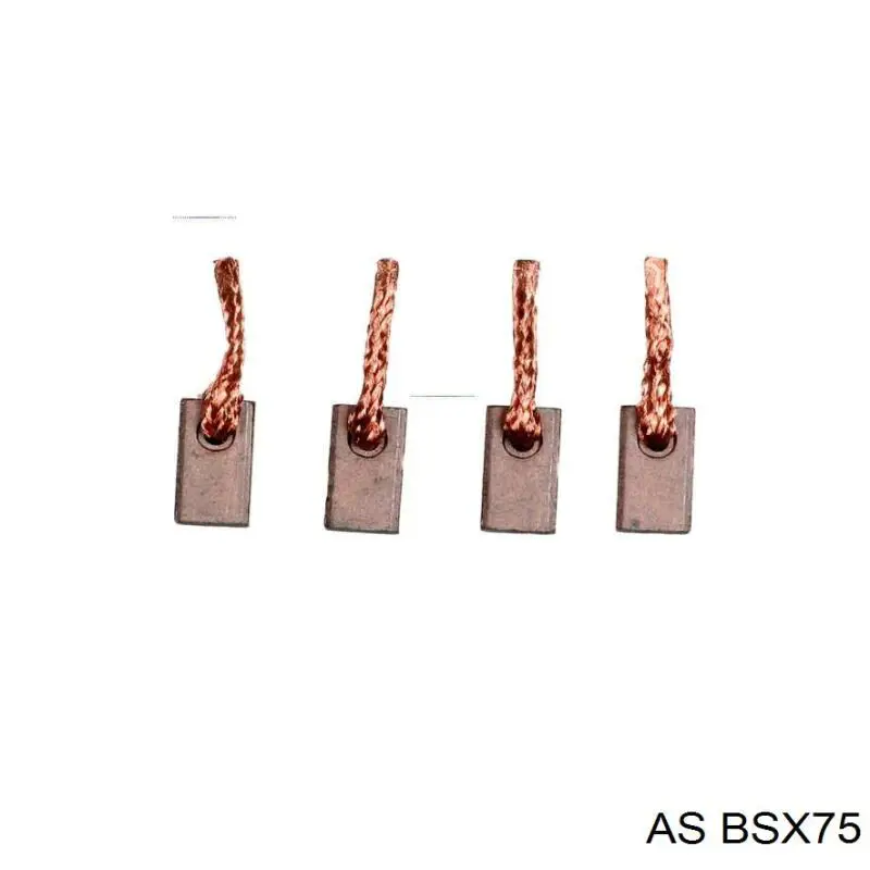 Comprar BS750 Cargo Escobilla de motor de arranque