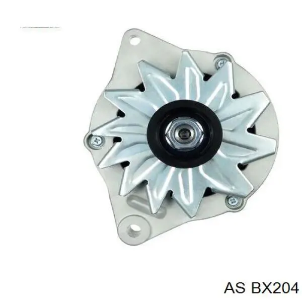 BX204 AS/Auto Storm escobilla de carbón, alternador