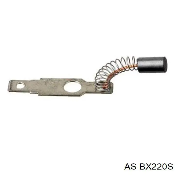 Escobillas alternador 231063 ERA Benelux