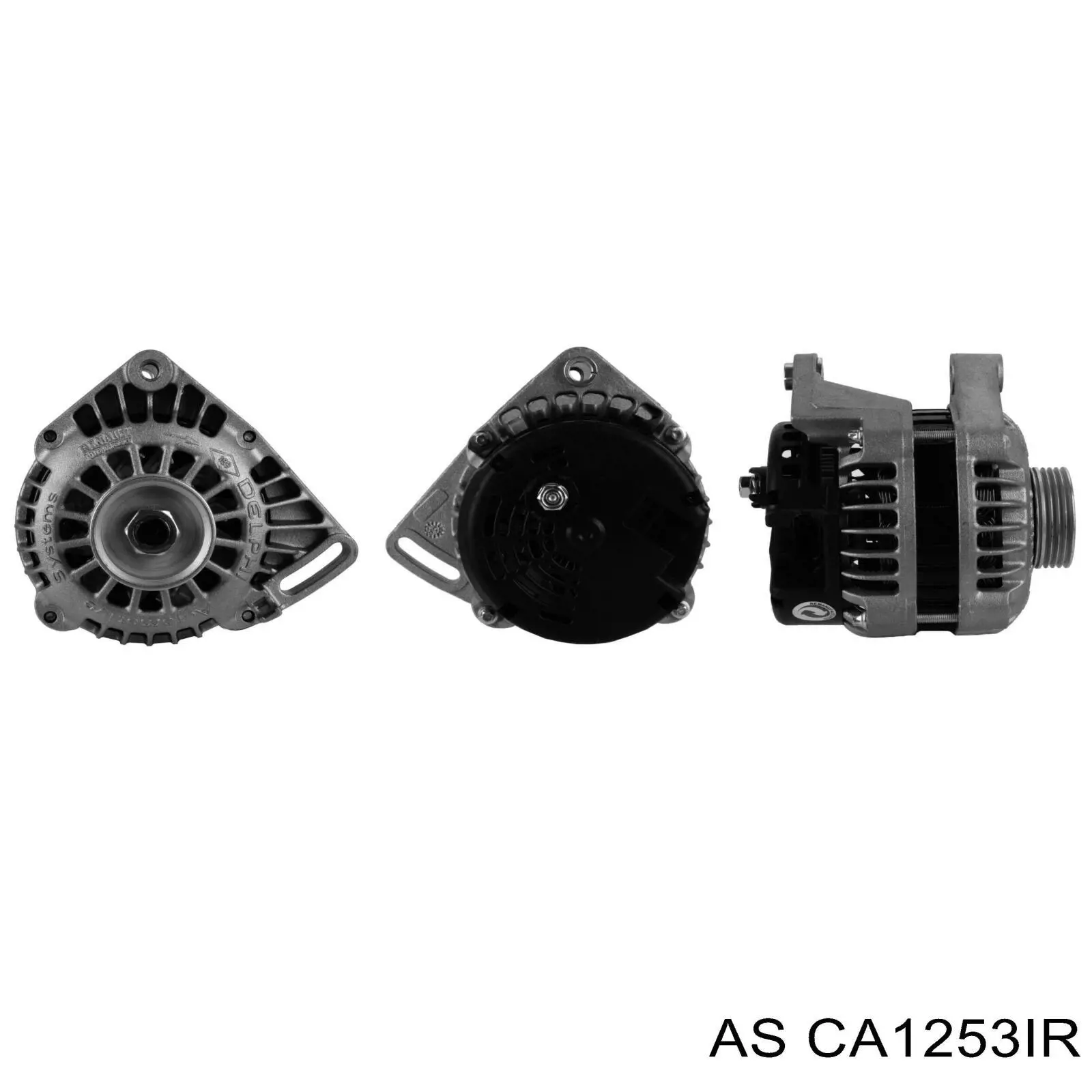 CA1253IR AS/Auto Storm alternador