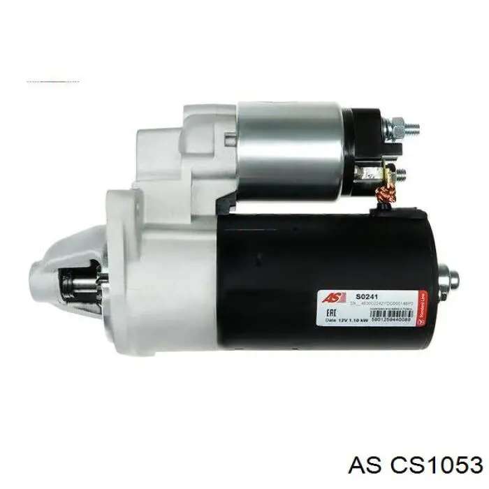 CS1053 AS/Auto Storm motor de arranque