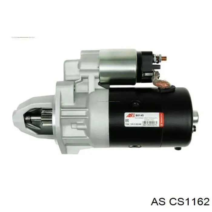 CS1162 AS/Auto Storm motor de arranque