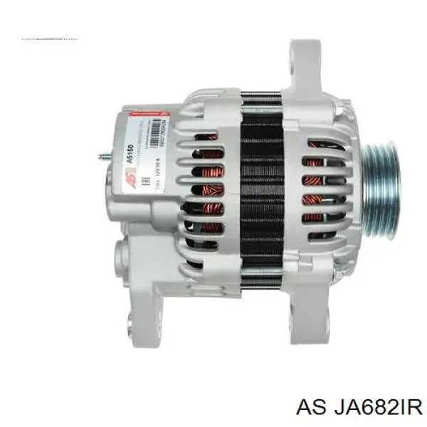 JA682IR AS/Auto Storm alternador