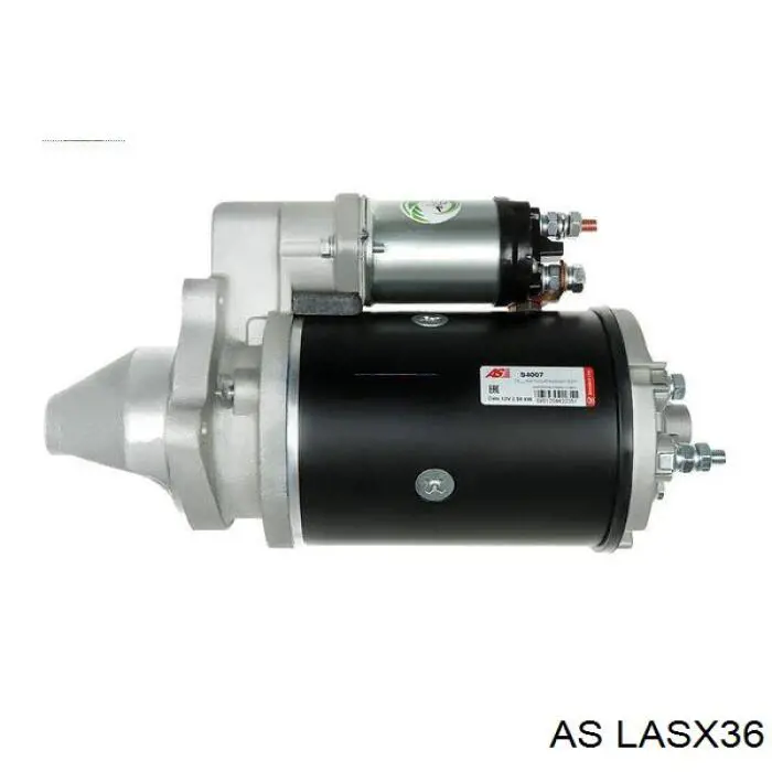 Comprar LASX36 As-pl Escobilla de motor de arranque
