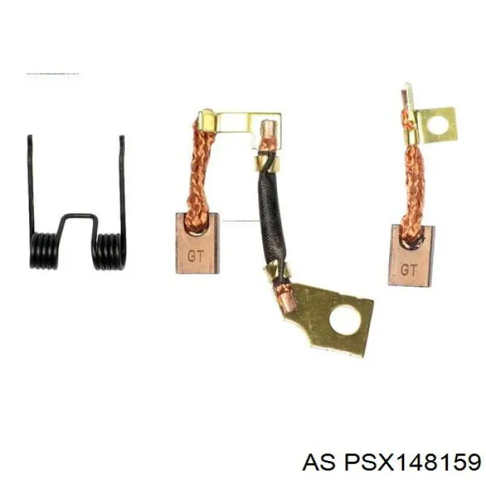 PSX148159 AS/Auto Storm Escobilla motor de arranque
