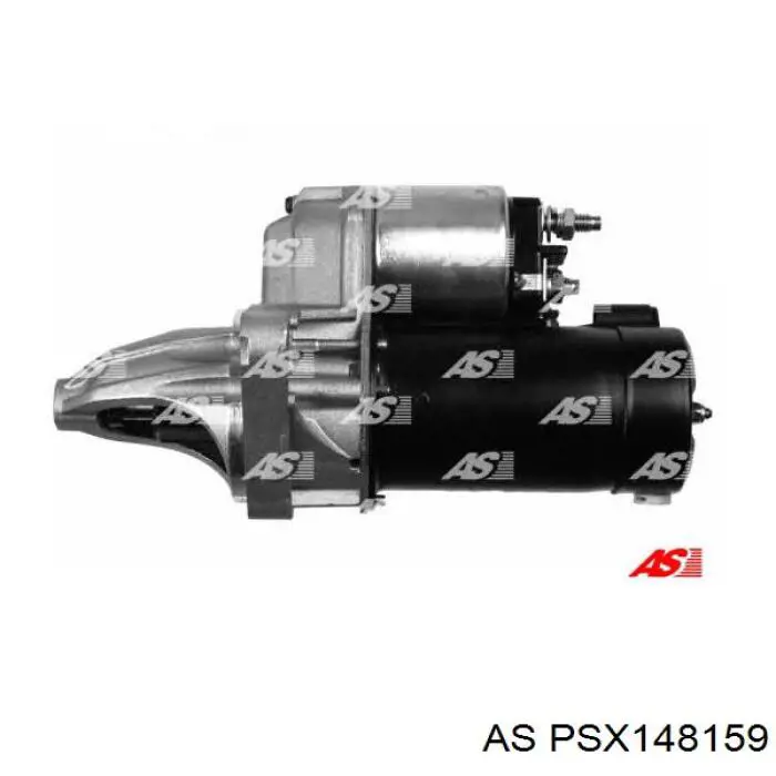 Escobilla de motor de arranque PS144 Cargo