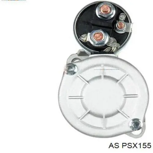 Escobilla de carbón, arrancador Ford Fiesta