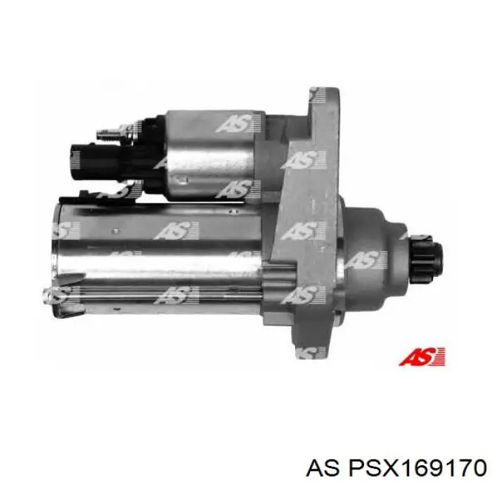 Escobilla de carbón, arrancador AS/Auto Storm PSX169170 precio, desde 36,59 USD