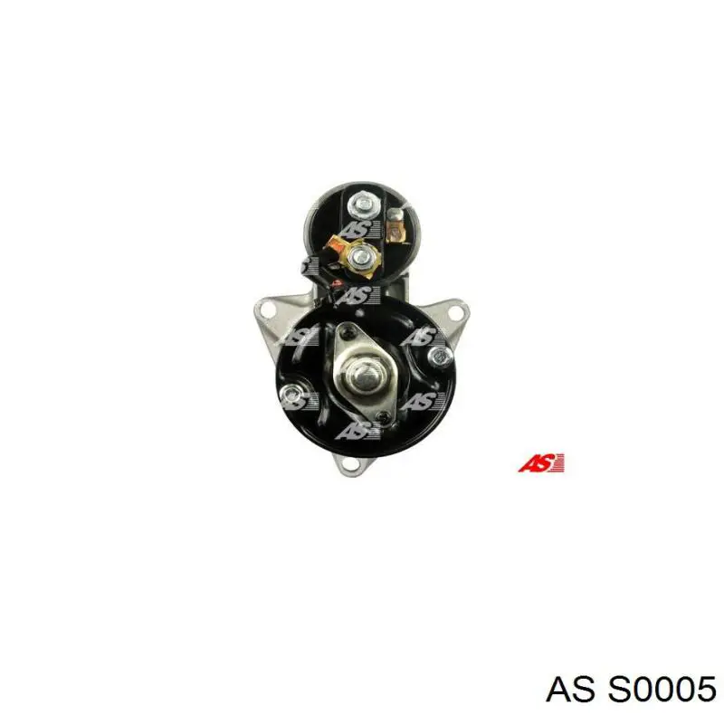 S0005 AS/Auto Storm Arranque motores