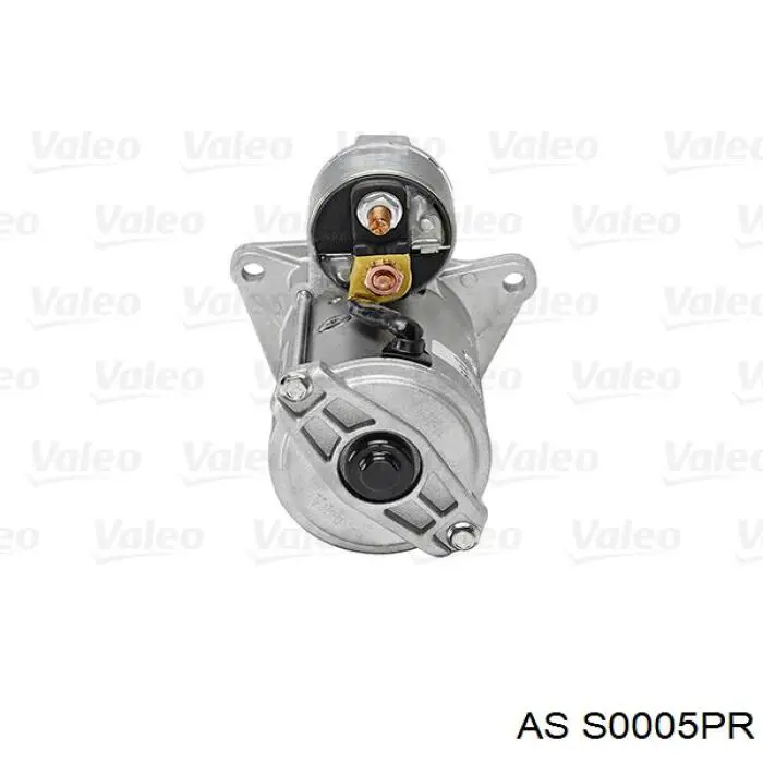 S0005PR AS/Auto Storm motor de arranque