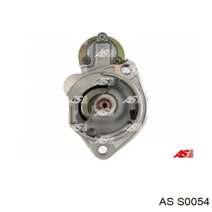 S0054 AS/Auto Storm motor de arranque