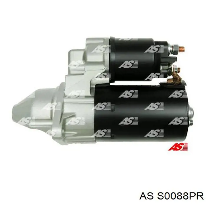 S0088PR AS/Auto Storm motor de arranque