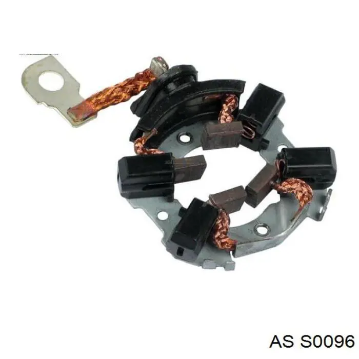 Motor de arranque AS S0096