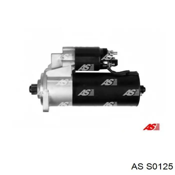 Motor de arranque 0001124013 VAG
