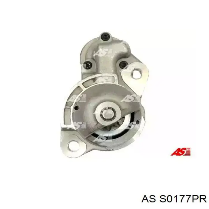 S0177PR AS/Auto Storm motor de arranque