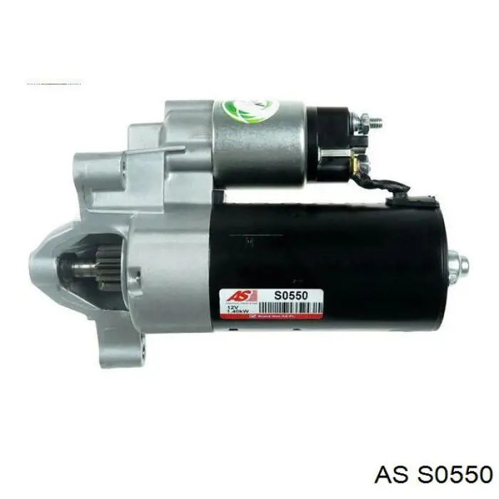 S0550 AS/Auto Storm Arranque motores