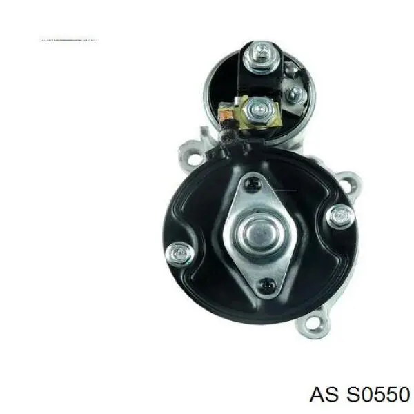Motor de arranque S0550 AS/Auto Storm