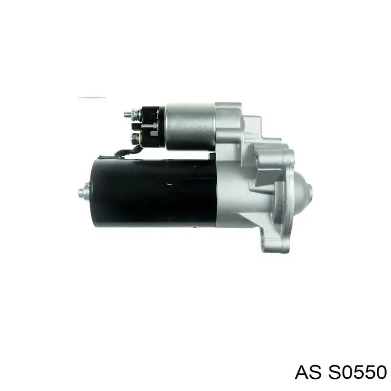 S0550 AS/Auto Storm motor de arranque