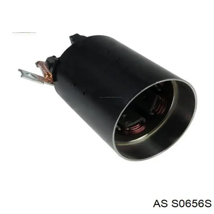 0001231039RG Remanufactured motor de arranque