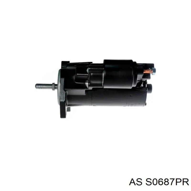 S0687PR AS/Auto Storm motor de arranque