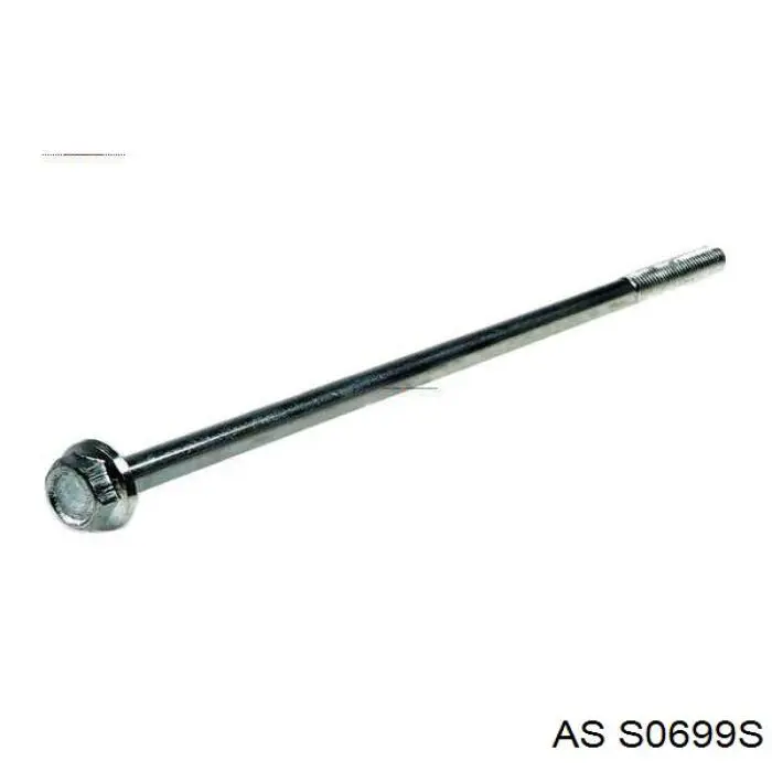 Motor de arranque S0699S AS/Auto Storm