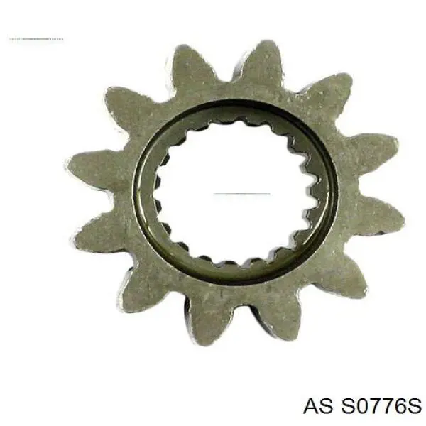 1886891 DAF Arranque motores