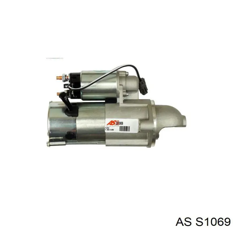 S1069 AS/Auto Storm motor de arranque