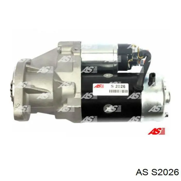 S2026 AS/Auto Storm motor de arranque