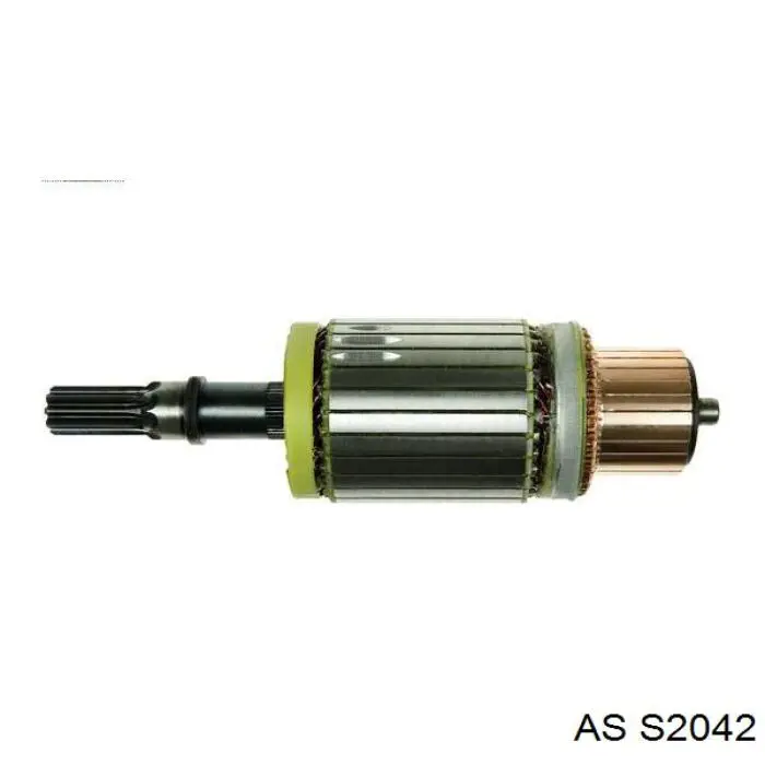 S2042 AS/Auto Storm motor de arranque